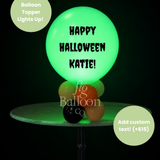 Light-Up Tabletop Balloon Stack
