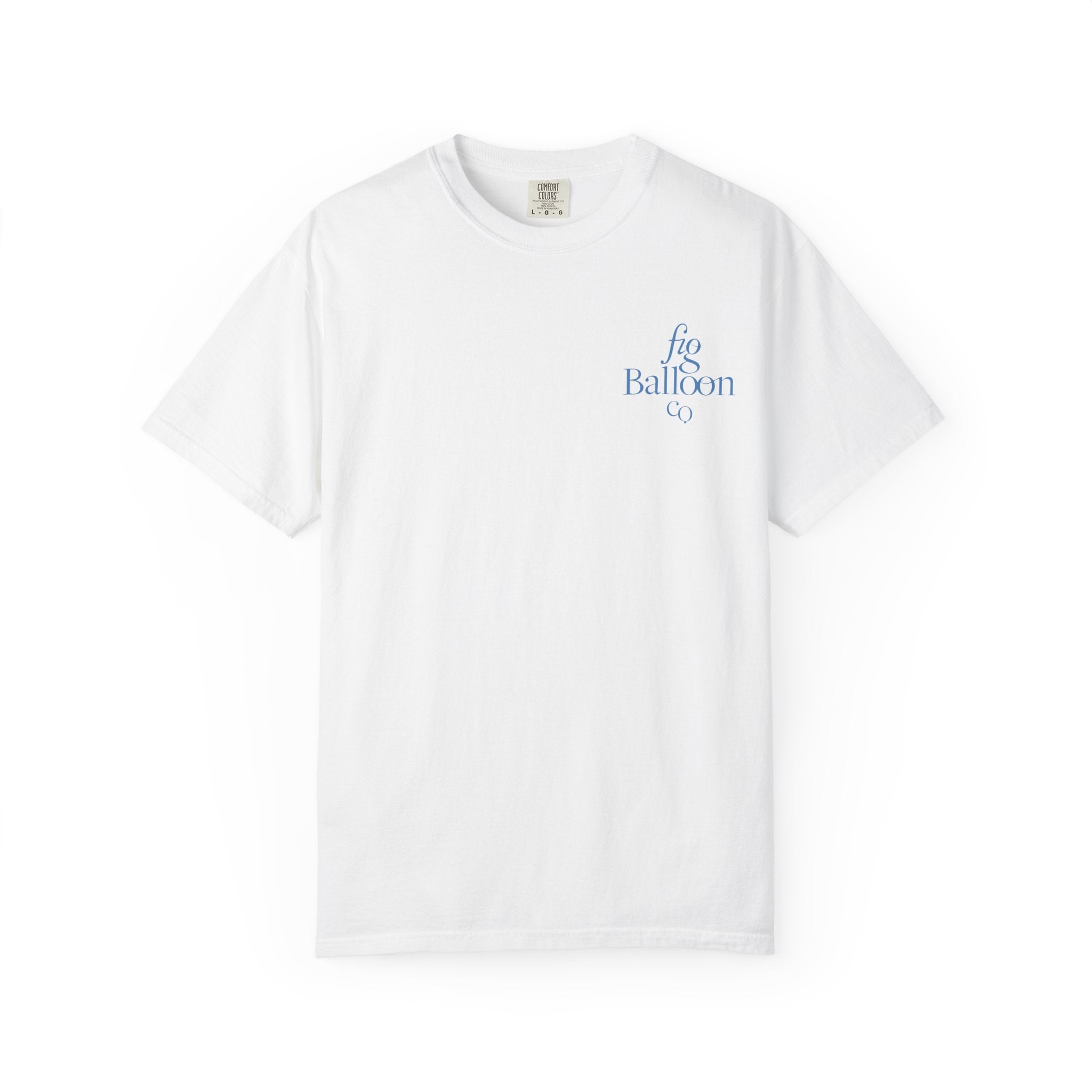 Fig Balloon Co Uniform Tee (because your part of the team!)
