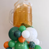 St.Patty's Day Beer Mug Stack