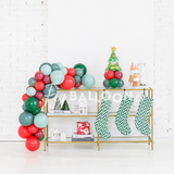 Christmas Tree Holiday Tabletop Stck