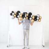 NYE Noir Mini Garland