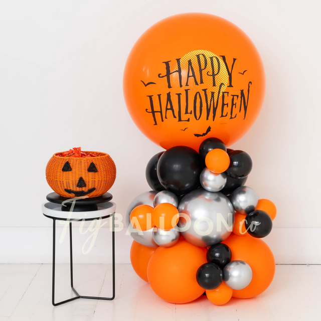 Trick or Treat Happy Halloween Door Marker