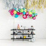 Colorblast NYE Balloon Garland