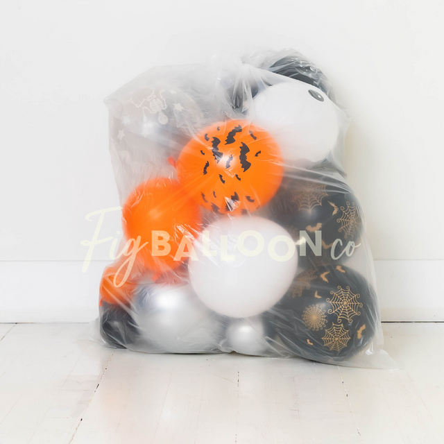Halloween Bag Of Balloons