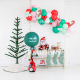 Custom Elf-on-the-shelf Balloon