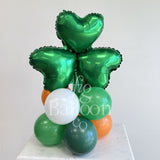 Lucky Clover Tabletop Stack