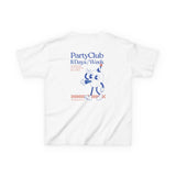 Party Club T-Shirt (Kid's Size)
