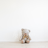 Sitting Teddy Bear Balloon