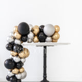 NYE Noir Mini Garland