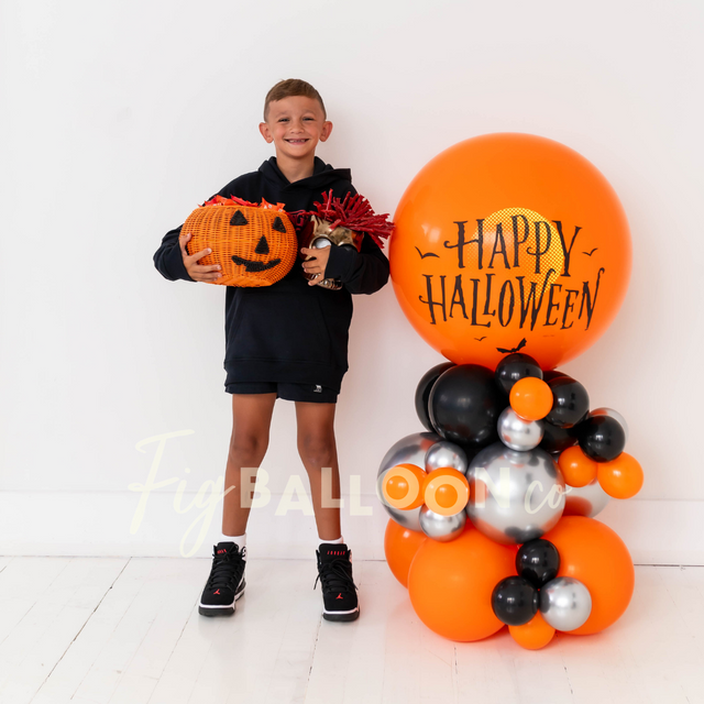 Trick or Treat Happy Halloween Door Marker