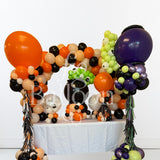 Bubbling Cauldron Party Pole