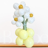 Flower Tabletop Stack