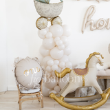 Rocking Horse Balloon