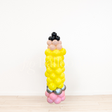 School Pencil Balloon Column