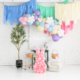 Balloon-Filled Easter Bunny Peep