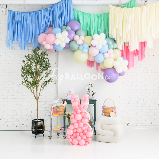Easter Balloon Bunny Peeps