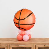 Basketball Topper Balloon Stack