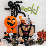 Halloween Bag Of Balloons