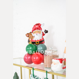 Holiday Santa Tabletop Stack