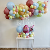 Easter Bunny's Spring Balloon Garland