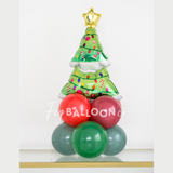 Christmas Tree Holiday Tabletop Stck