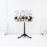 NYE Noir 2026 Tabletop Stack