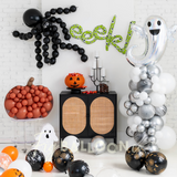 Pumpkin Filled with Balloons! (Pick your own color)