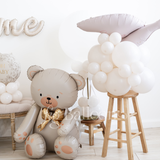 Sitting Teddy Bear Balloon