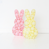 Balloon-Filled Easter Bunny Peep