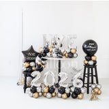 POP! NYE Noir Tabletop Stack