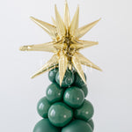 4ft Christmas Tree Balloon Column