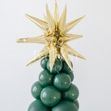4ft Christmas Tree Balloon Column