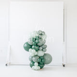 4ft Evergreen Balloon Column