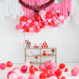 Valentines Bag Of Balloons