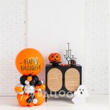 Trick or Treat Happy Halloween Door Marker