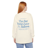 Boston's Party Planning Committee Long Sleeve T-Shirt