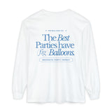 Boston's Party Planning Committee Long Sleeve T-Shirt