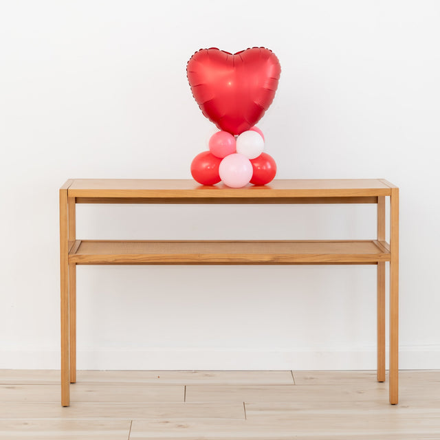 Heart Balloon Tabletopper