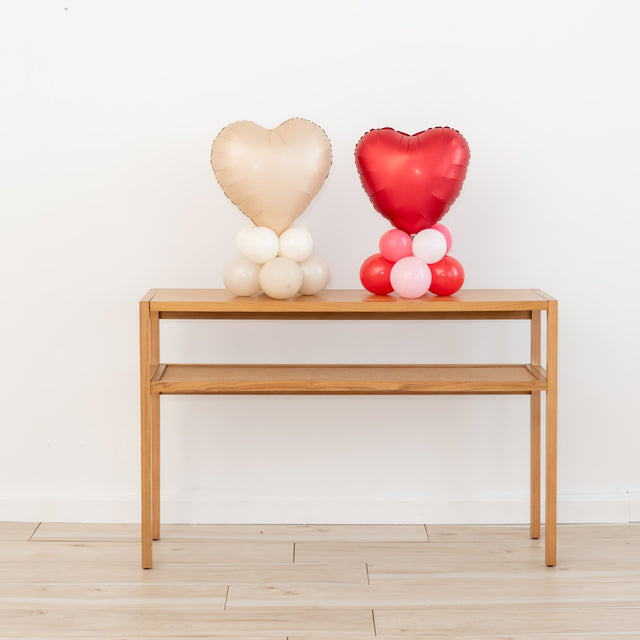 Heart Balloon Tabletopper