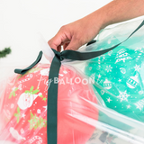 Holiday Bag Of Balloons