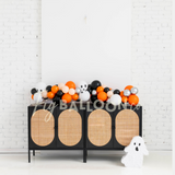 Halloween Mini Balloon Garland