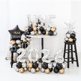 NYE Noir 2026 Tabletop Stack