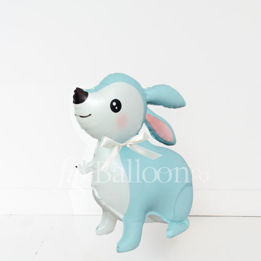 Baloon Rabbit Bunny Rabbit Balloon – Fig Balloon Co.