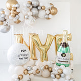 NYE Spilled Champagne Jumbo POP! Stack