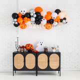 Classic Halloween Balloon Garland