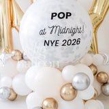 NYE Spilled Champagne Jumbo POP! Stack