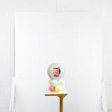 Customizable Photo Tabletop Balloon Stack