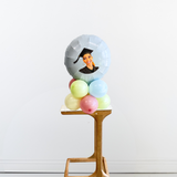 Customizable Photo Tabletop Balloon Stack