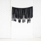 Black Fringe Banner