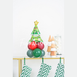 Christmas Tree Holiday Tabletop Stck